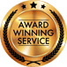 Award Wininng Service