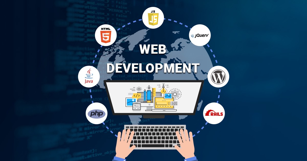 Web Development – A Global Project